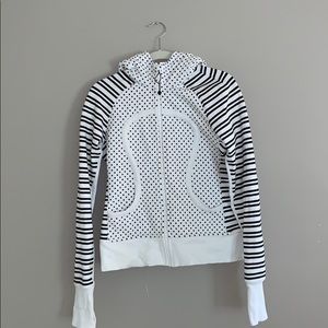 Lululemon hooded jacket